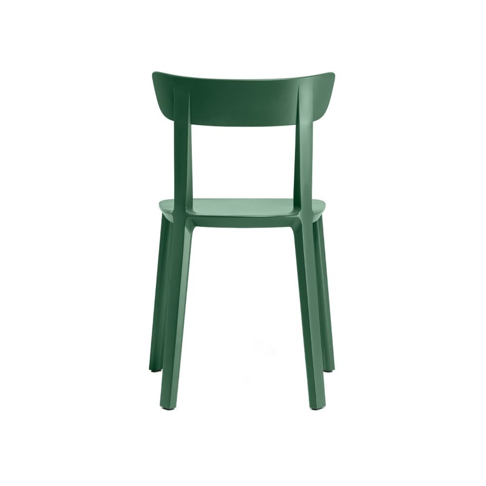 Silla Cadrea Dark Green